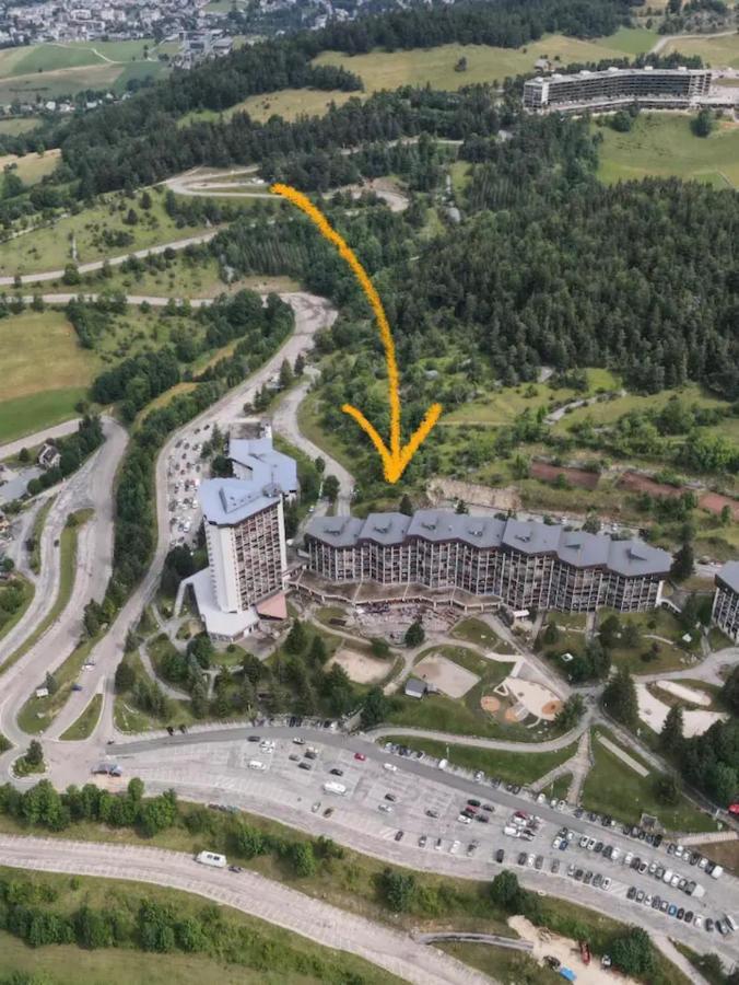 Studio Pied Des Pistes - Villard Экстерьер фото
