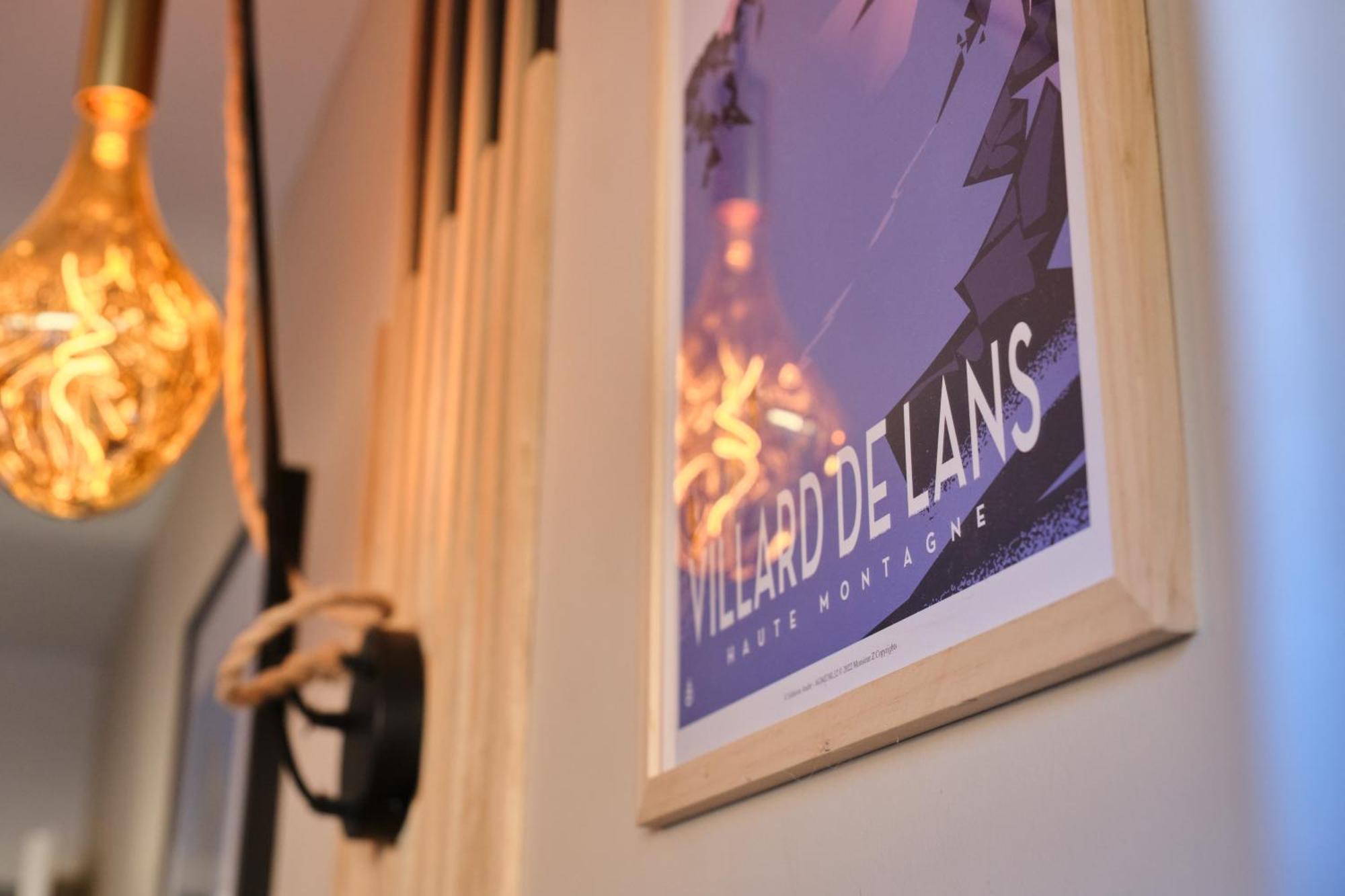 Studio Pied Des Pistes - Villard Экстерьер фото