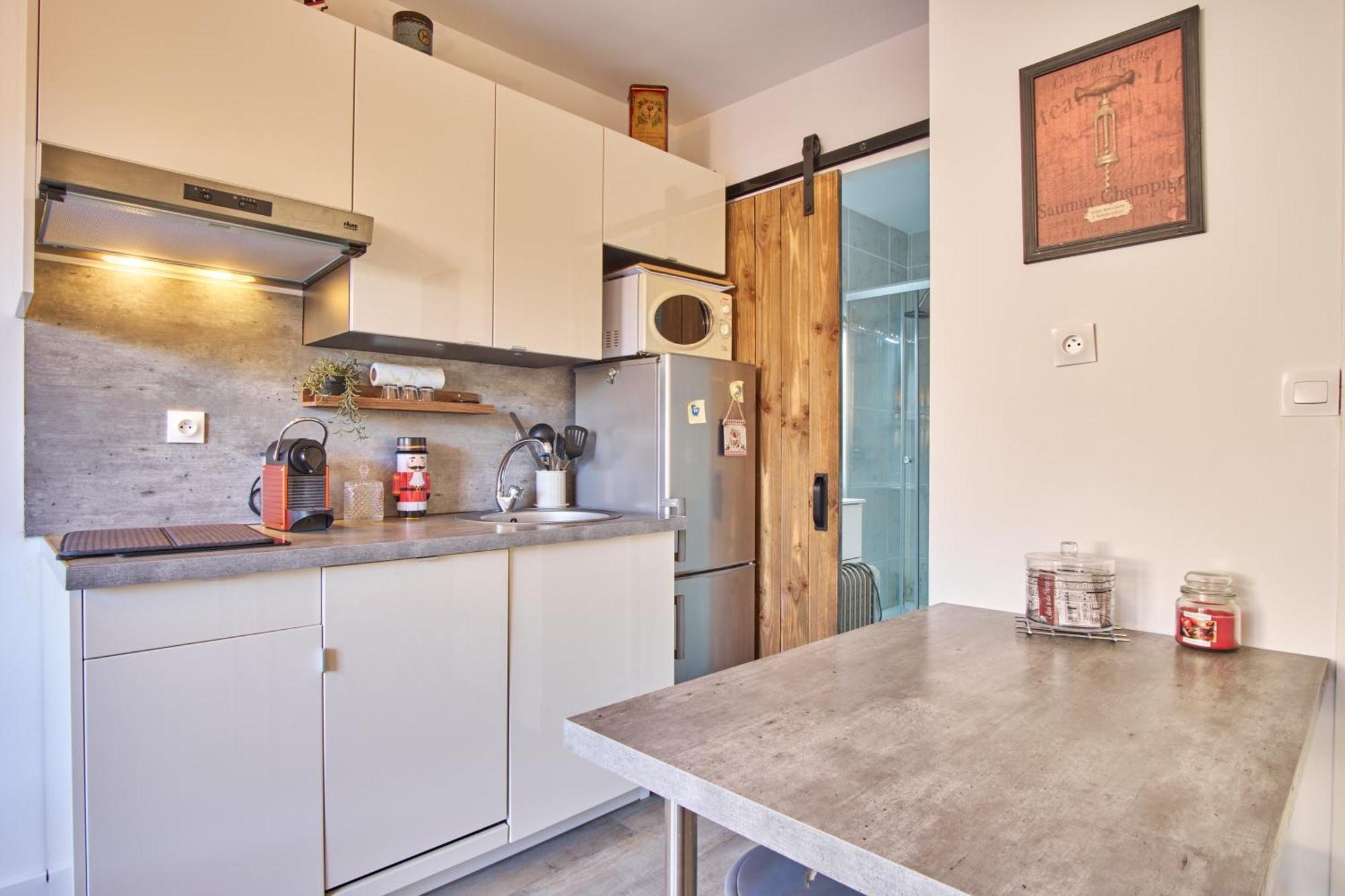 Studio Pied Des Pistes - Villard Экстерьер фото